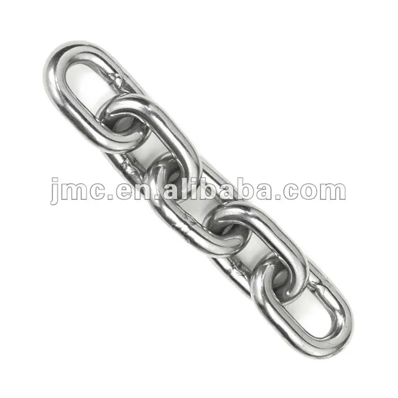 304 Stainless Steel Stainless Steel Chain MAOYUHONG 6 Meters per Chain Corrosion/ and/ Rust/ Prevention,Stable/ Quality,Buffing Process Size 2mm