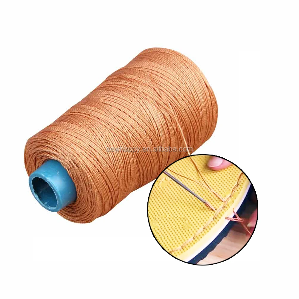 0.8mmsewing waxed thread for leather shoe