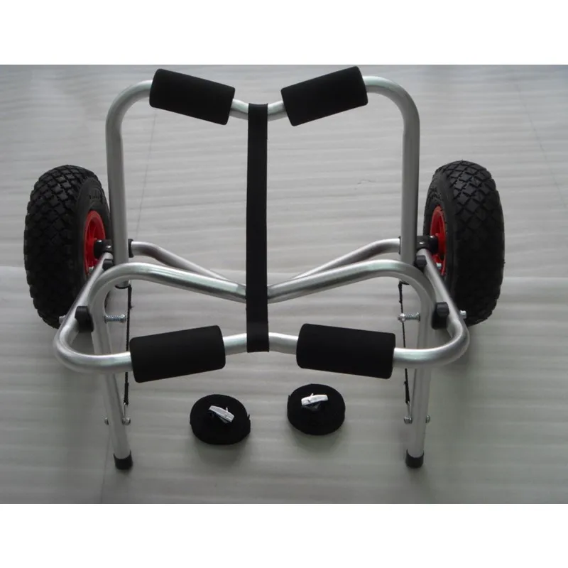 Super September Fishing Pedal Kayak Trolley Series Sea Kayak Trolley