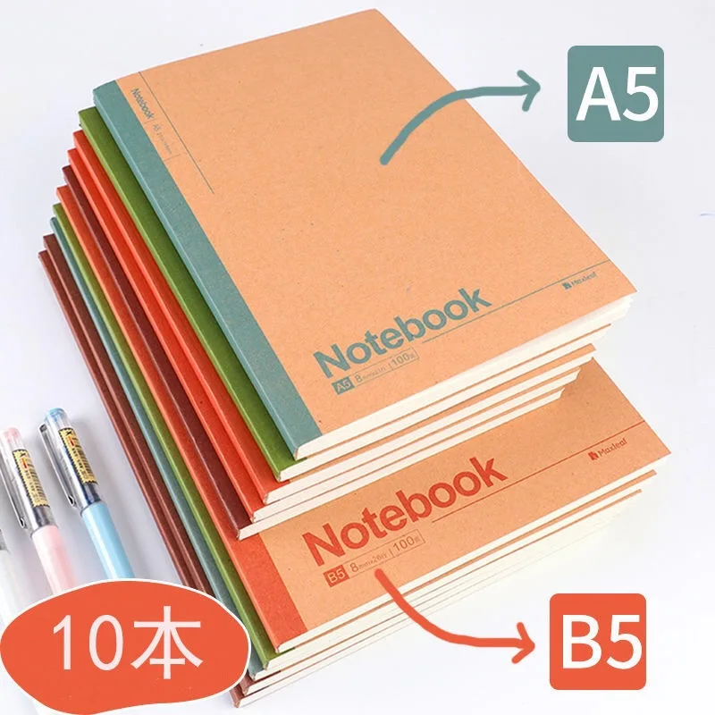 Details about   Abstract Print Notebook A5 Sheet Smooth Paper Personal/Office Stationary 