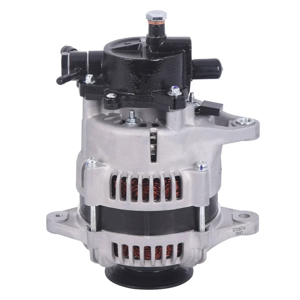 Auto Electrical Systems High Output Alternator for KIA Bongo 2.7D 1999 ...