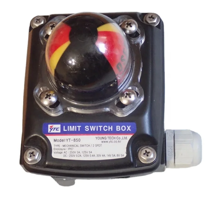 Original Ytc Limit Switch Box Yt850 Yt850p Yt870 Series Monitors And