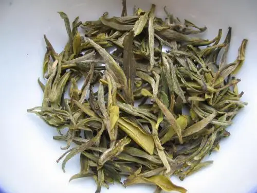 Organic Quality Yellow Tea Huo Shan Huang Ya Tea - 4uTea | 4uTea.com
