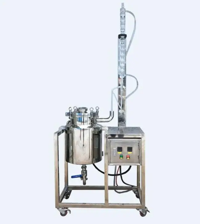 tobacco oil extraction Automatic Nicotin Tobacco Extraction Machine/ Equipment