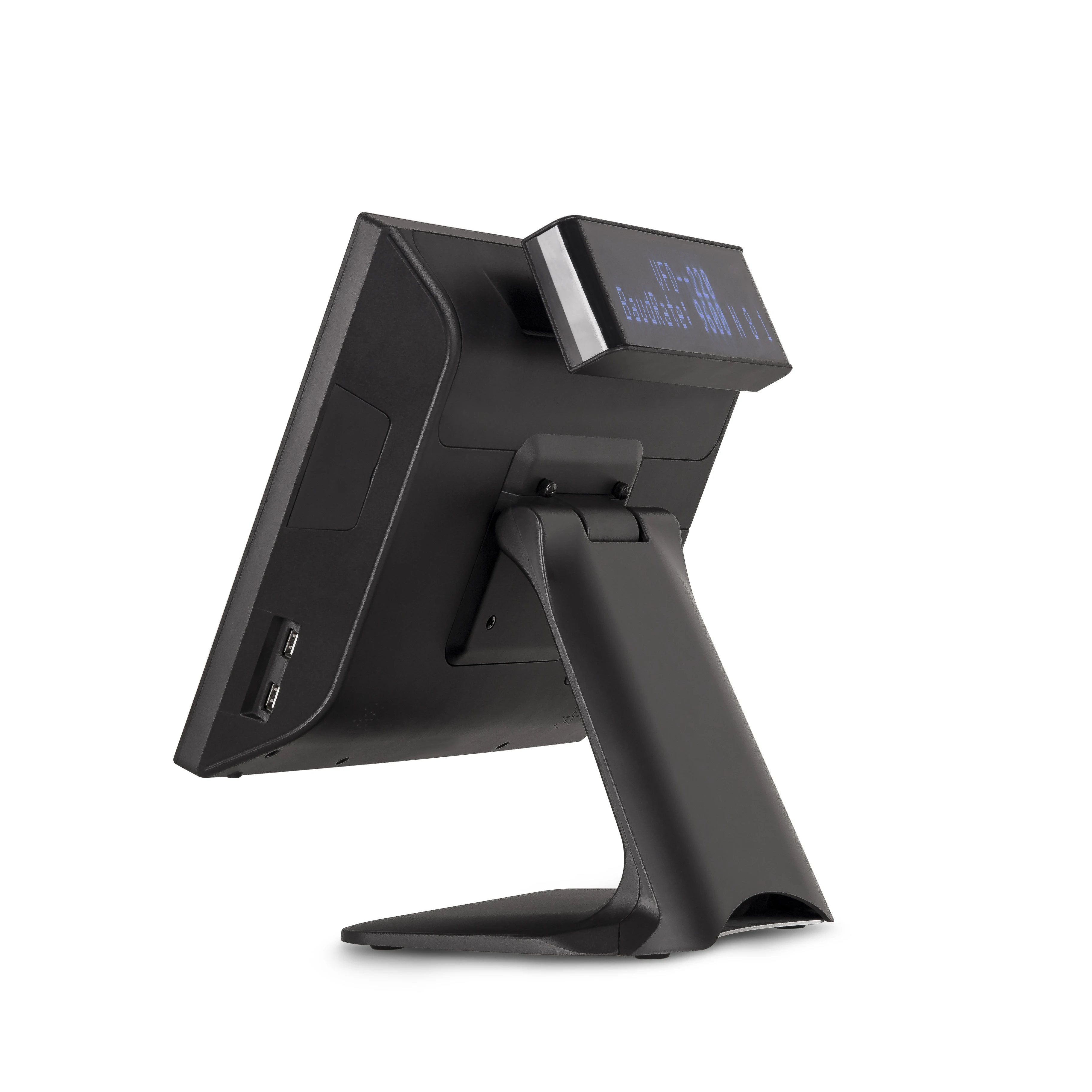do touch screen monitors have a cpu supplier