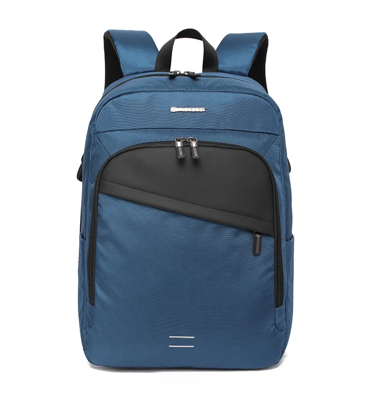 laptop backpack with luggage strap