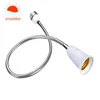 Wonderful products B22 to E27 light bulb lamp holder flexible cable socket extension adapter converter