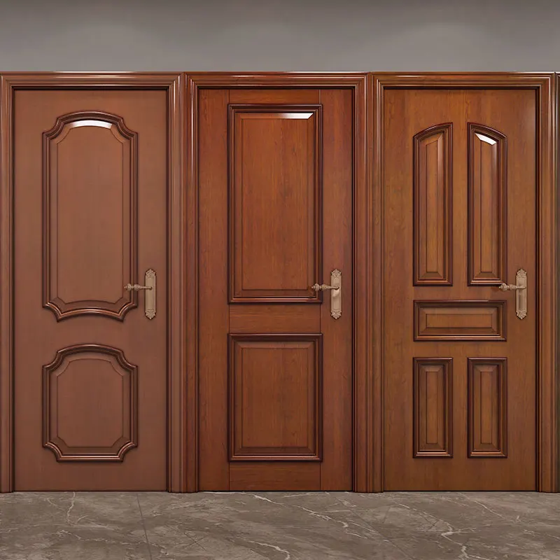Y&r Furniture best solid wood interior doors Suppliers-8
