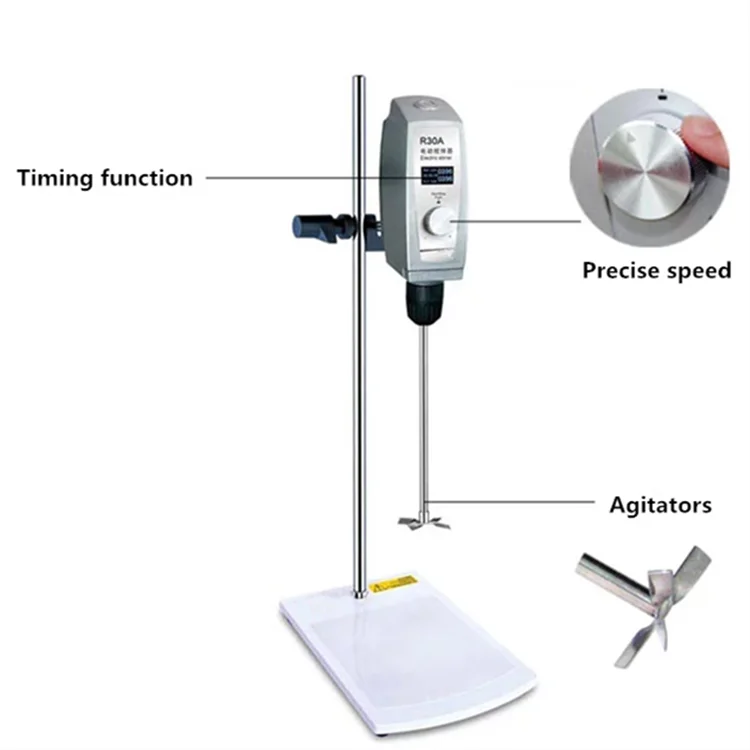 30l Paint Mixers Industrial Lab Electric Stirrer Machine Manufacturer