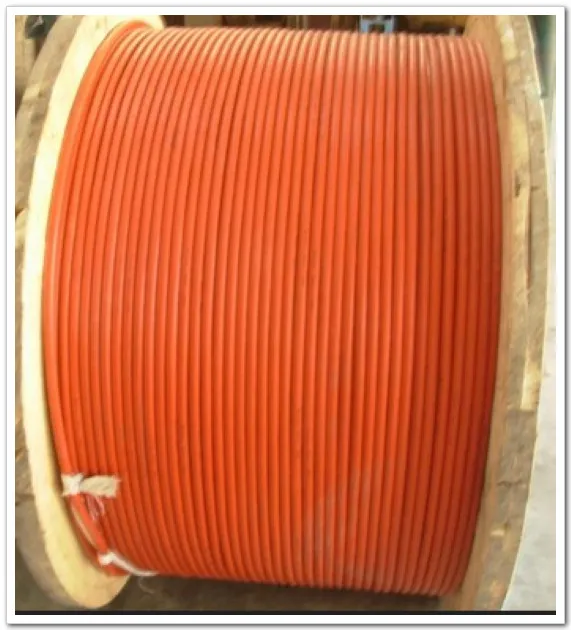 60245 Iec 81(yh) 50 Sq Mm 50mm 50mm2 Copper Superflex Rubber Sheathed