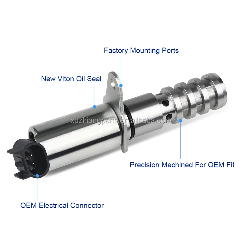 Exhaust Camshaft Position Actuator Solenoid For Chevy Trailblazer Envoy