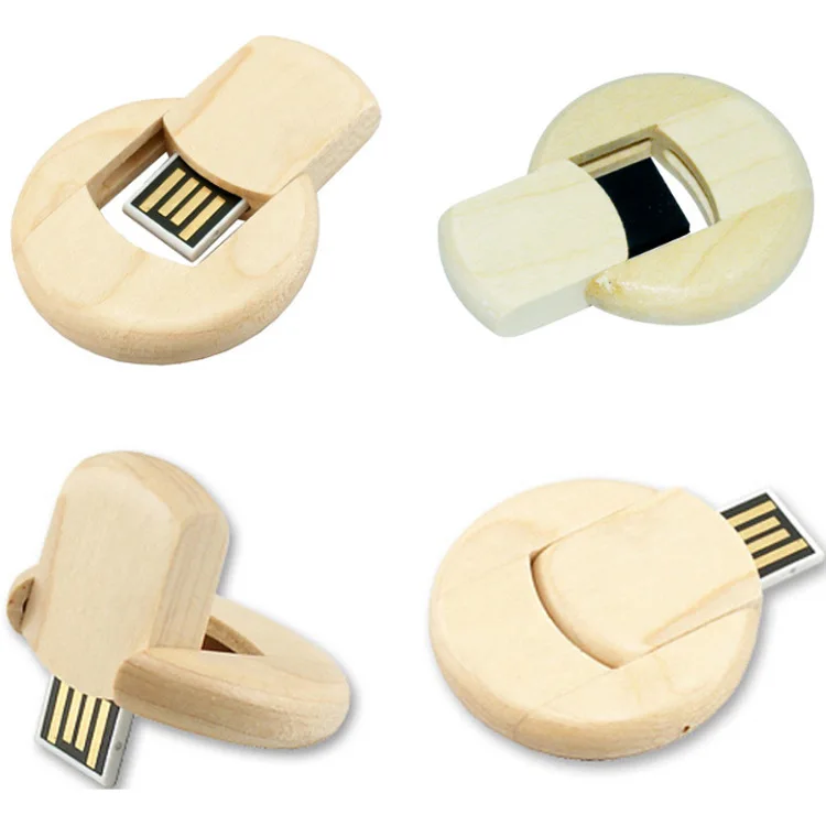 China electronic products Wood USB Flash Drive 16 GB 32 GB 64 GB flash drive 2.0 3.0 for mobile computer pendrive usb stick - ANKUX.COM