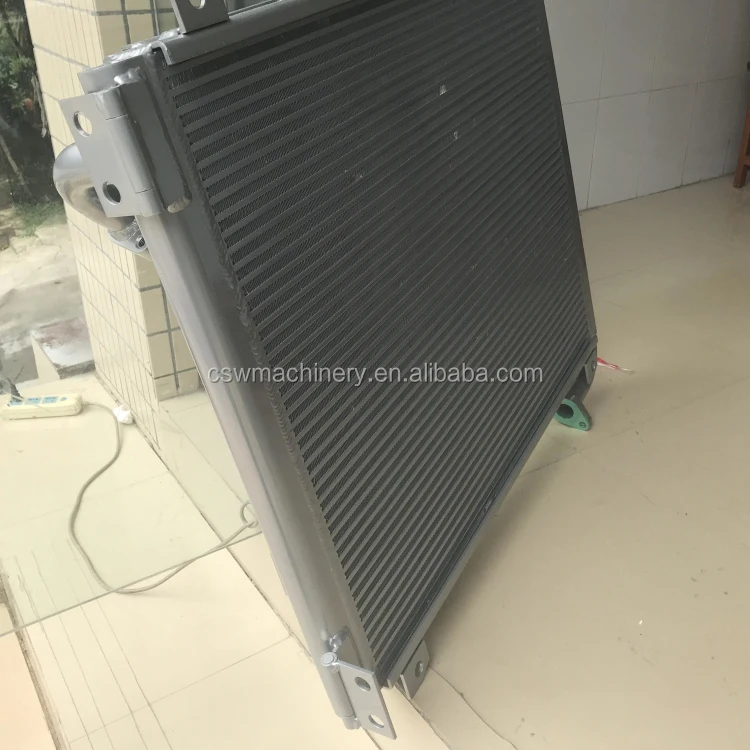 Hydraulic Oil Cooler For Komatsu Pc2006 All Made By Alloy Superb