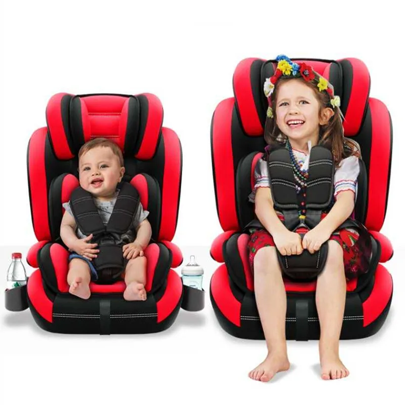 what are the different child restraint systems