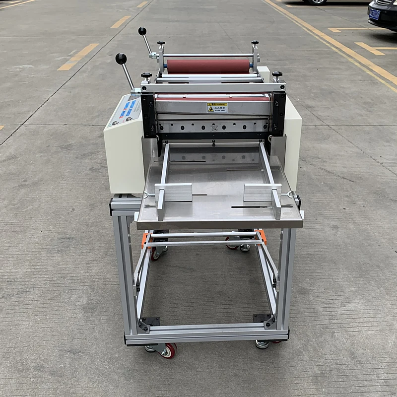 Diffusion Film Cutting Machine/finger Tape Cutter/roll To Sheet Cutter