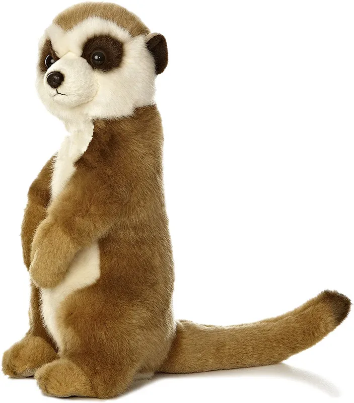 meerkat plush