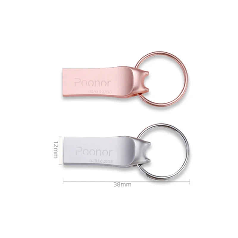 Cat shape giveaway gift USB flash drive made in China 8GB 16GB 32GB 64GB custom logo USB memory stick - ANKUX.COM