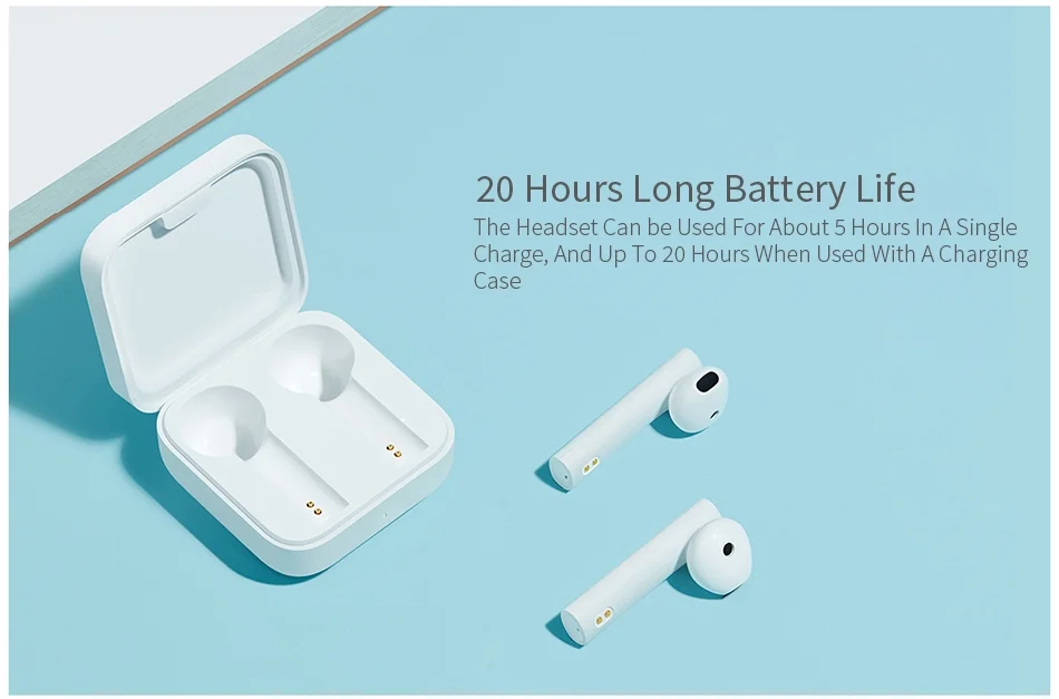 新产品100% 新潮原装小米air2se耳机耳机适用于所有手机 - buy new