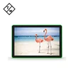Wall Mount Touch Screen Tablet PC 10 inch Light Bar Android 8.1 POE