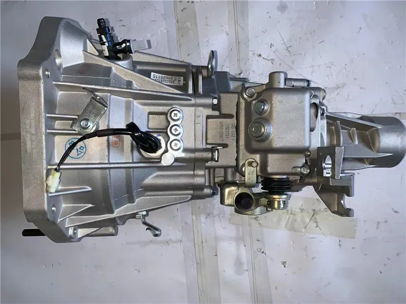 Tsingshan MR515 5 Speed Truck Transmission - Durable & Efficient