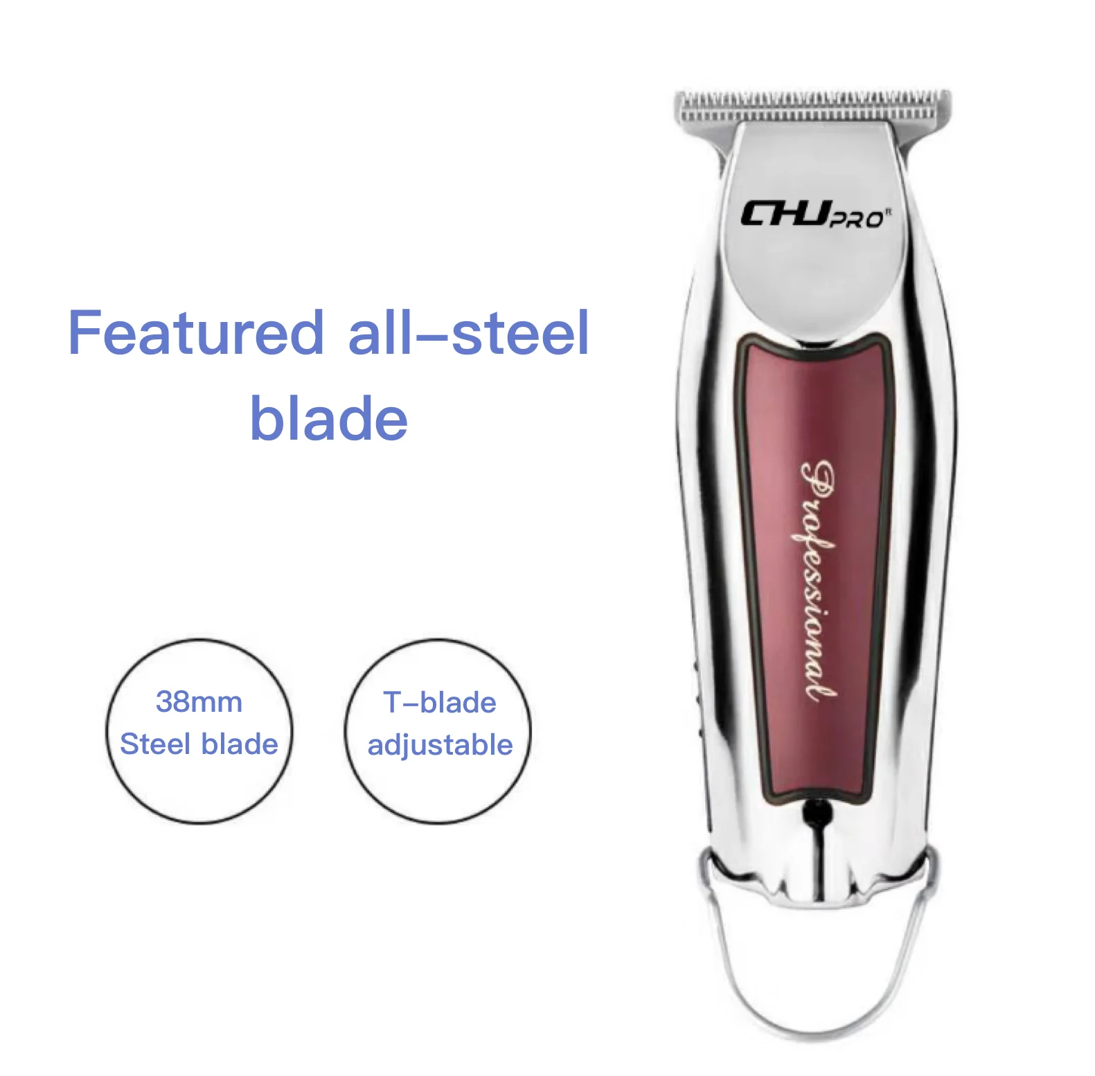 Professional Cordless Electric Split End Hair Trimmer - Buy Adults Hair ...