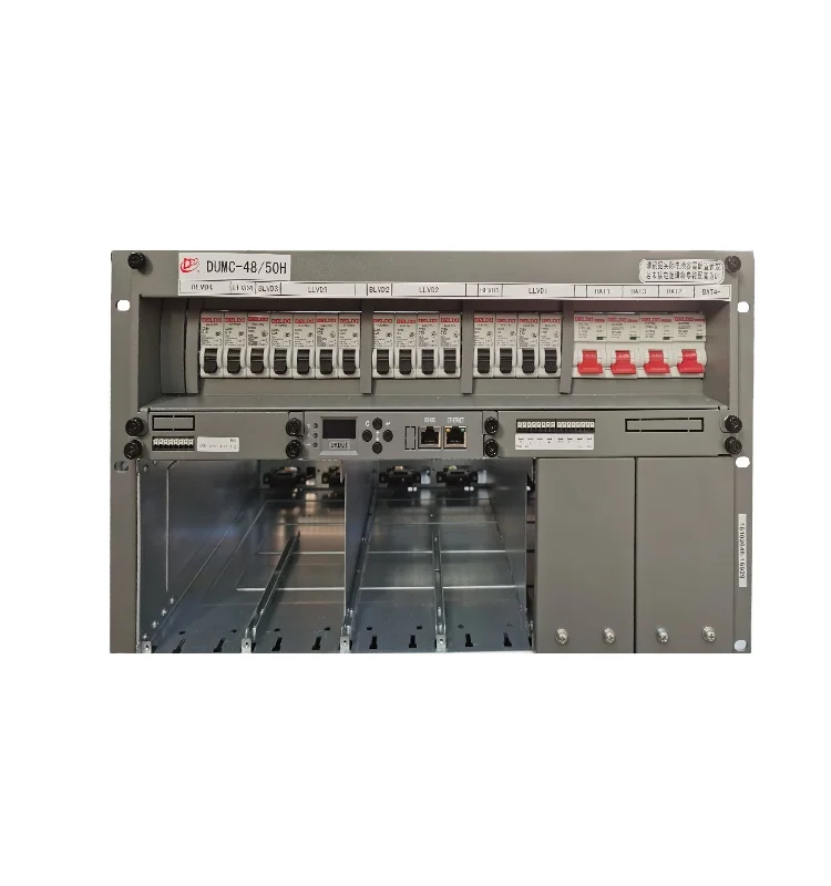 DPC DUMC-48/50H 6U Rectifier Module - 48V DC Power Supply, 3000W, 50A ...