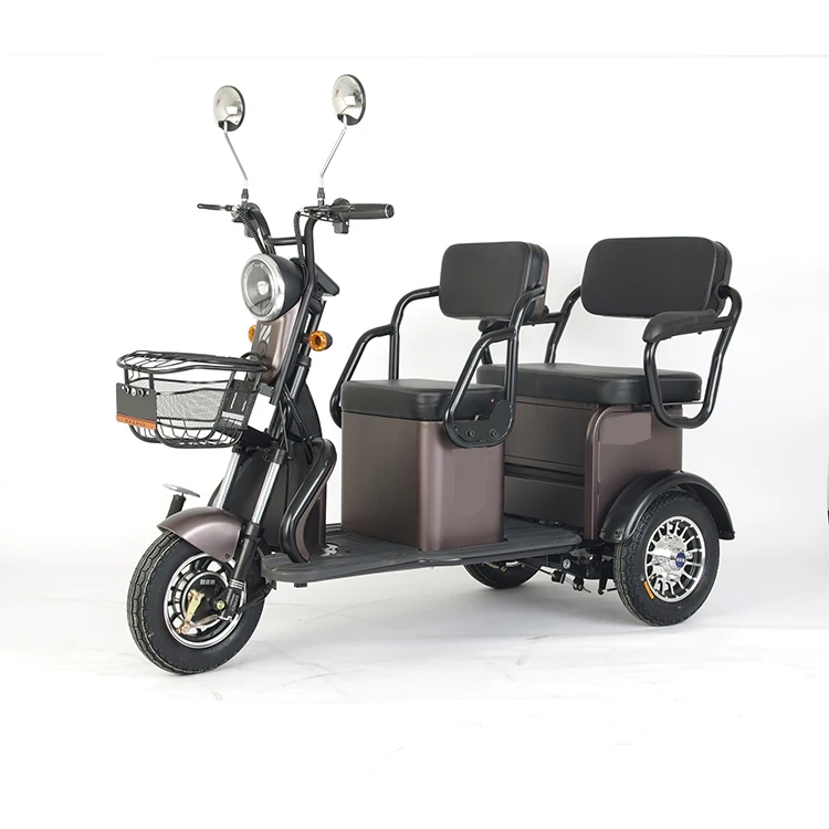 Mobility Scooters Adult Electric 3 Wheel Scooters Motorcycle Three