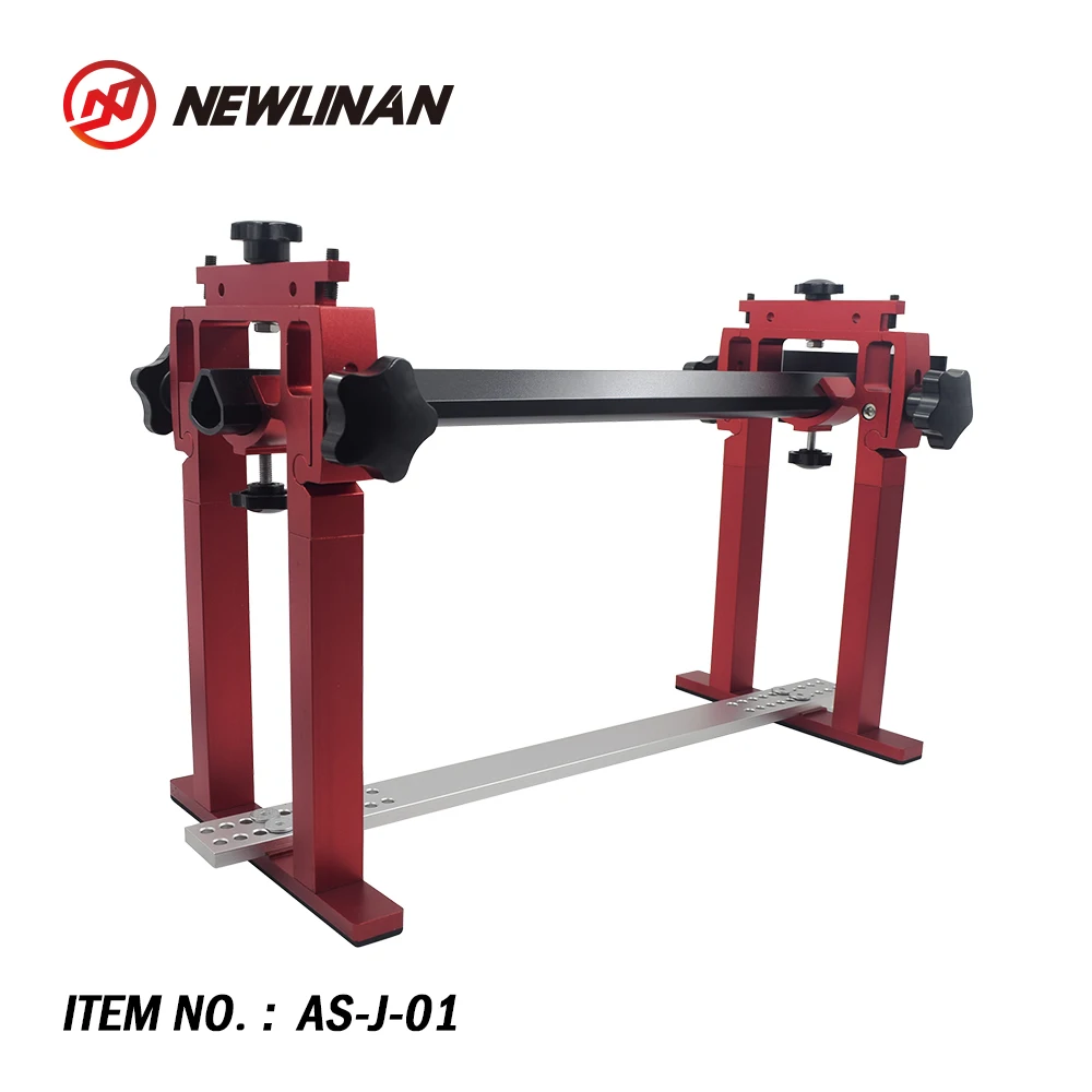 
Ice skate aluminium sharpening Jig Ice skate blade sharpening frame 