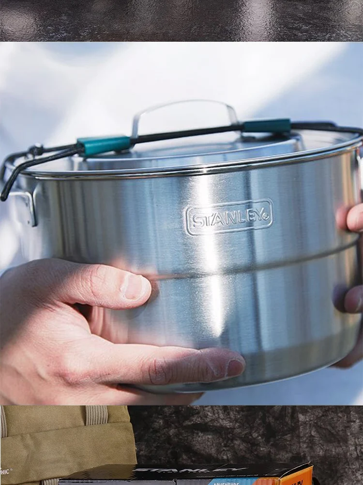 Stanley Stanley's Dream Life Outdoor Camping Barbecue Portable