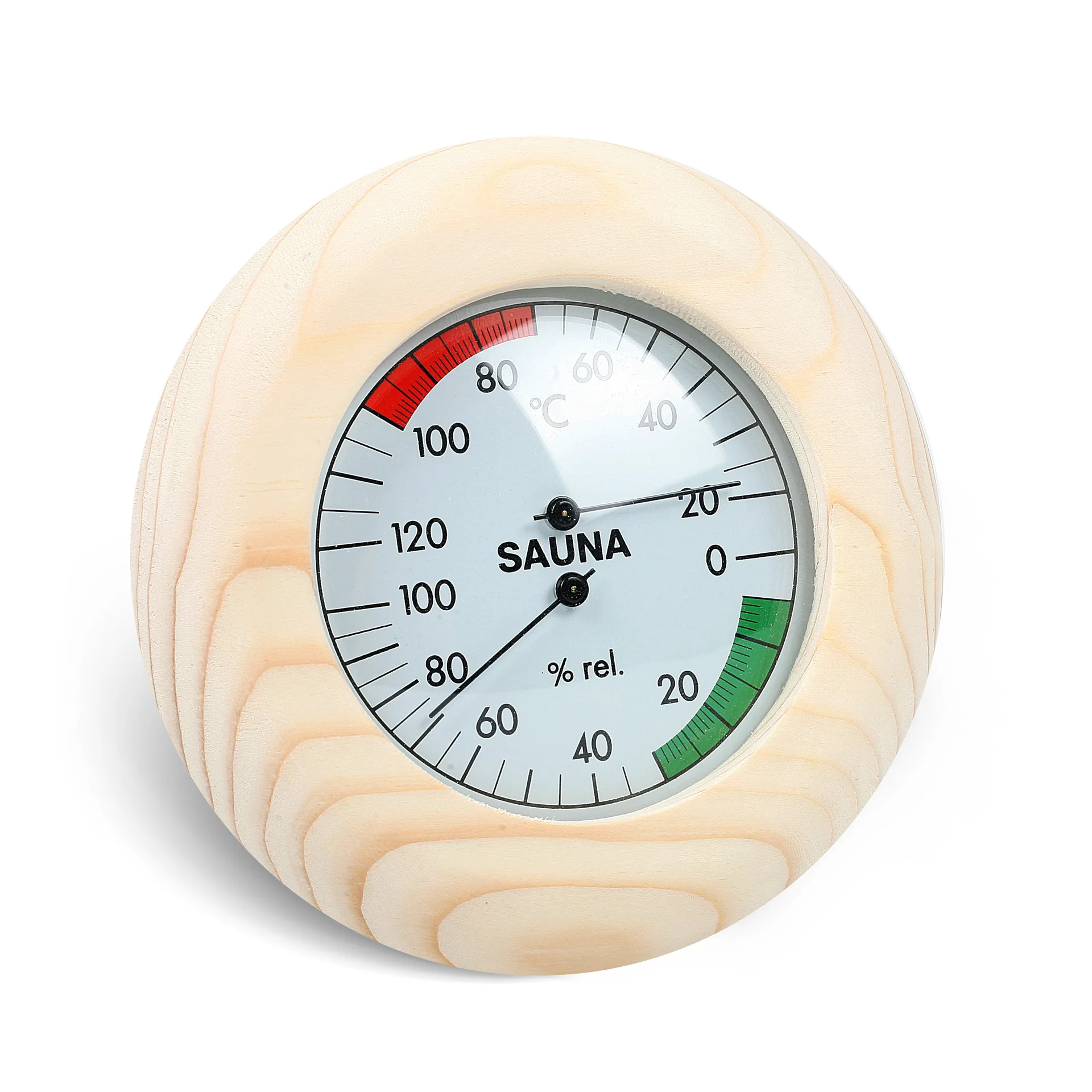 Factory Cheap Wooden Sauna Accessories Temperature Resistant High Quality  Family Home Thermometer Parts For Bathhouse Sauna Room - Buy Temperature  Resistant High Quality Thermometer Parts For Bathhouse Sauna Room,Factory  Cheap Wooden Sauna