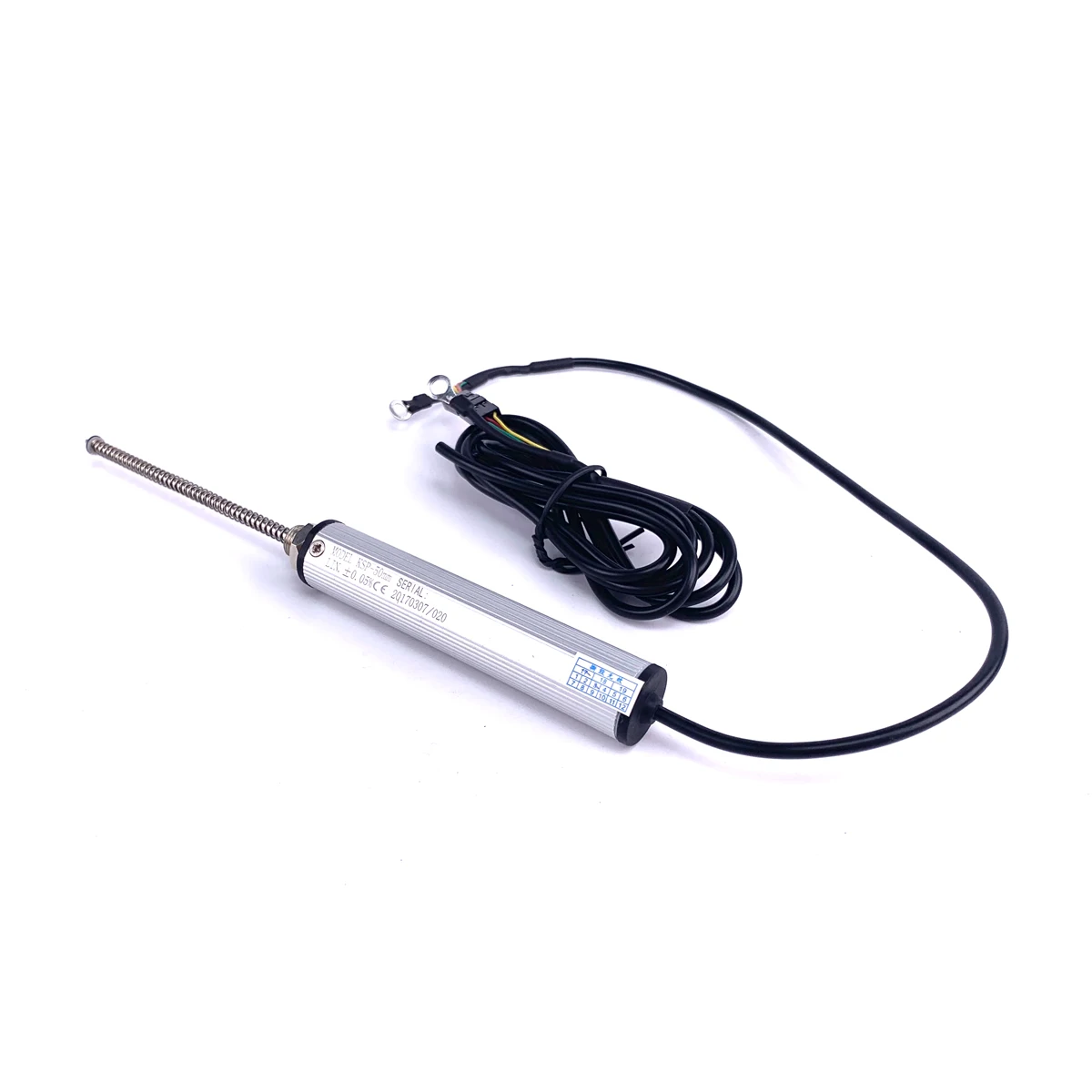 Miran Precision Linear Potentiometer Pull Rod Linear Displacement
