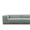Italian luxury furniture comfortable soft landing sofa