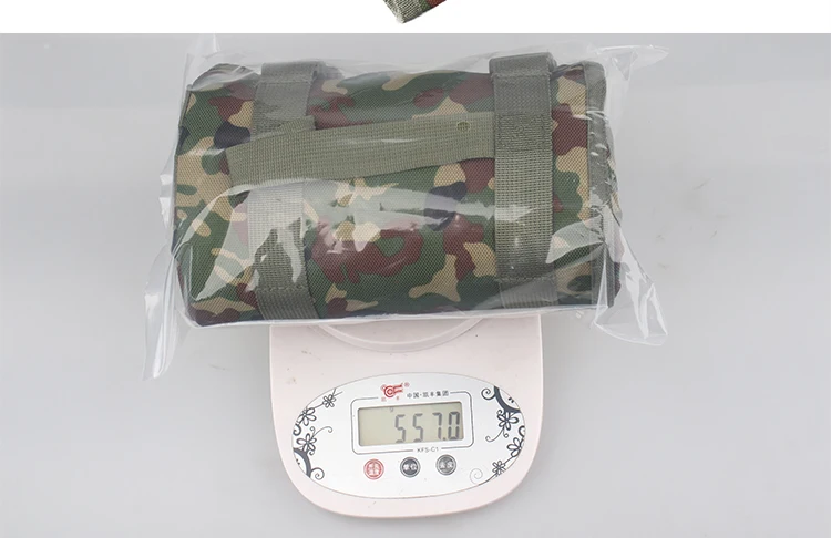 Kosibate Portable Water Proof Roll Up Tactical Hunting Shooting Mat