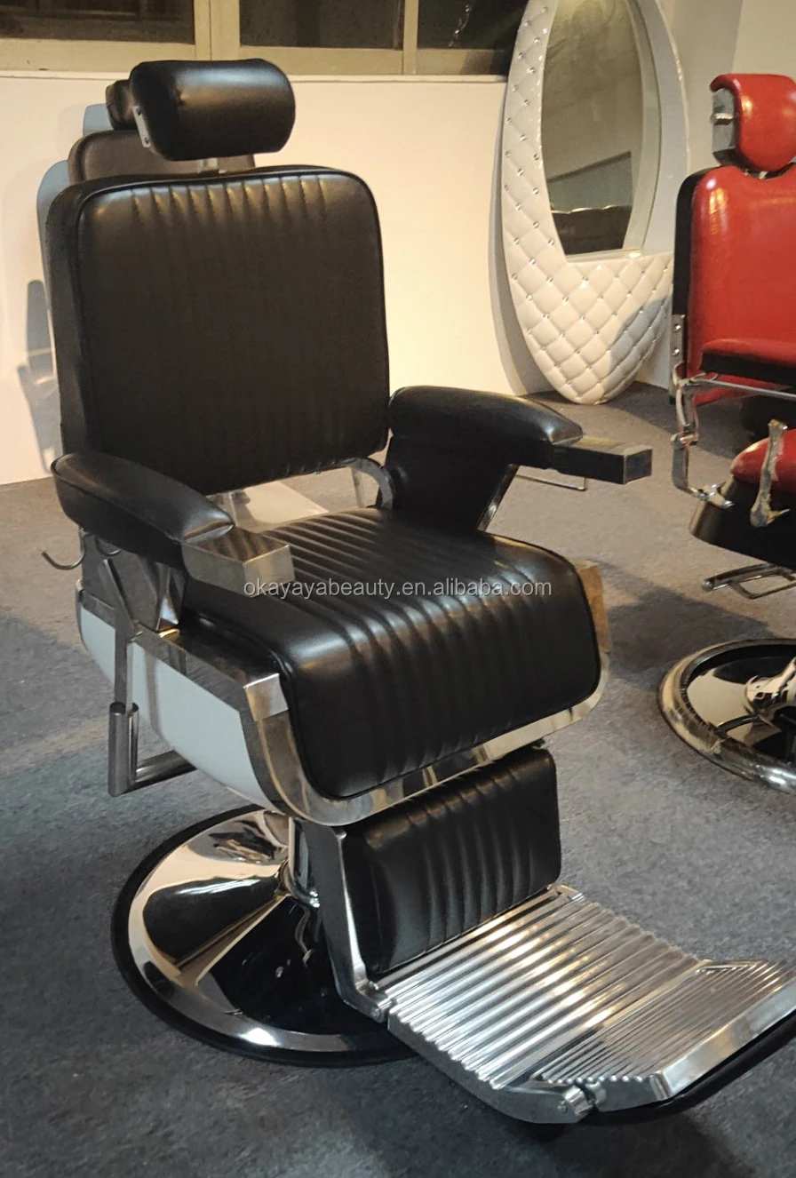 Hot Selling Used Hair Salon Equipment Barber Chair For