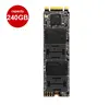 Black And Light Solid State Disk 240GB M.2 Nvme Ssd Suitable For Desktops And Laptops