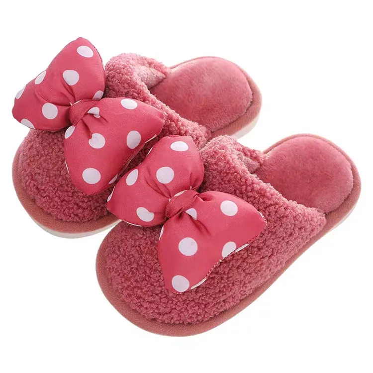 warm slippers for girls