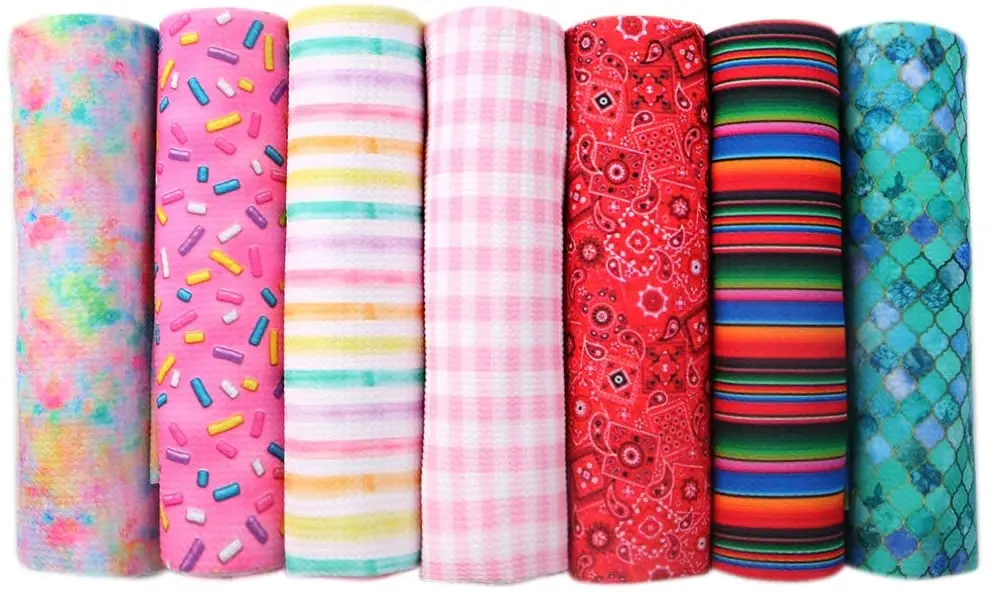 Cheap Fabric Upholstery Selena Bullet Fabric Printed Textured Liverpool