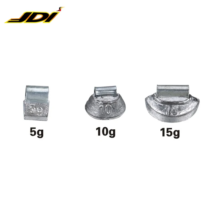 wheel weight for steel rim