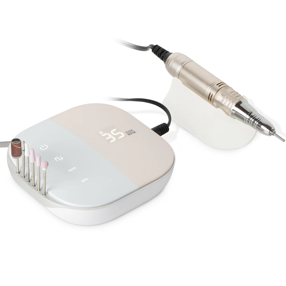 
nail polishing machine manicure pedicure set e file nail drill manicure set electric 