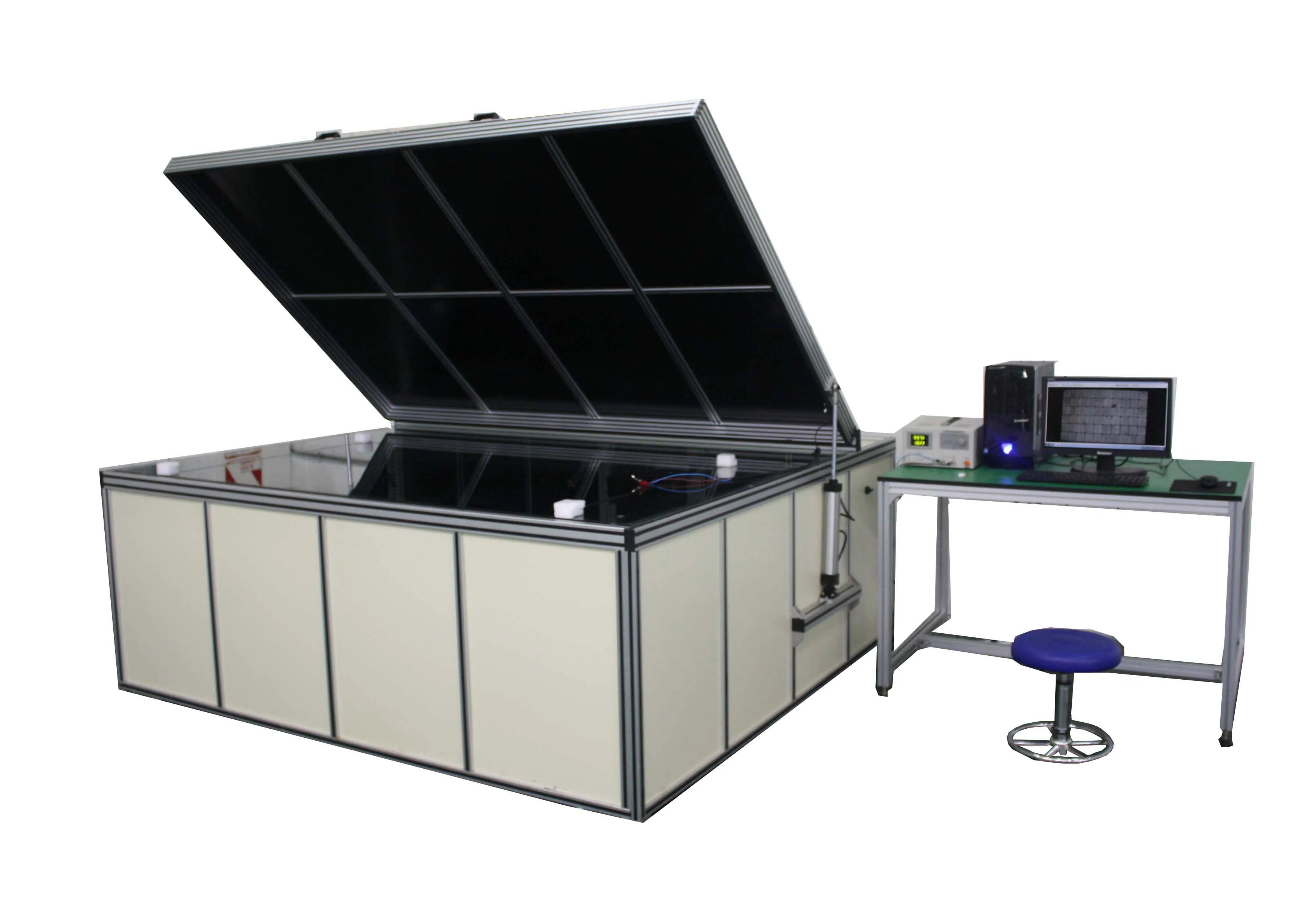 Reoo Solar REOO 10 MW Solar Panel Production Line Used in Solar Energy System ...