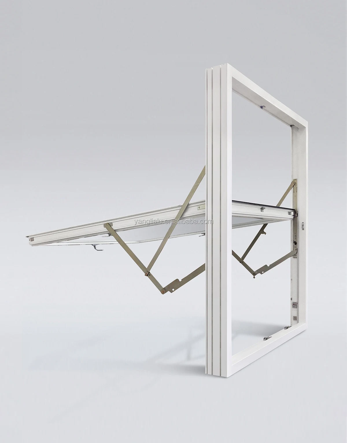 anodizing 6061 aluminum doors windows aluminium profile doors for sale