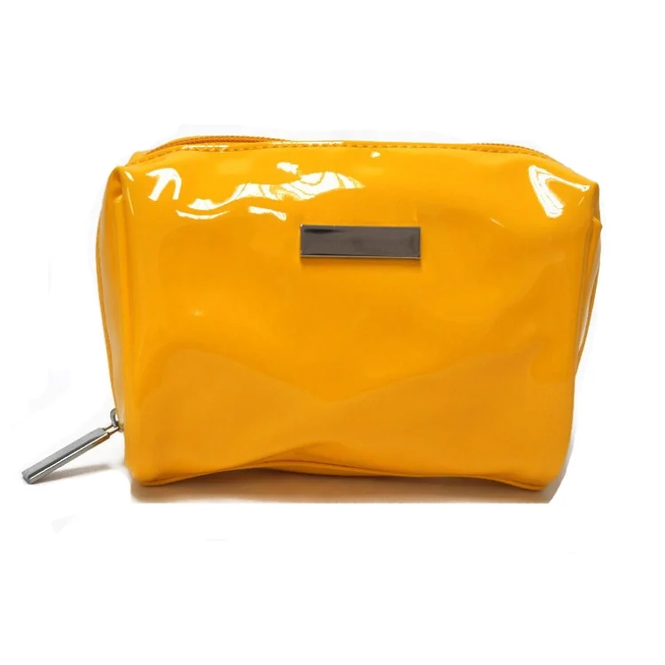 cosmetic pouch clear