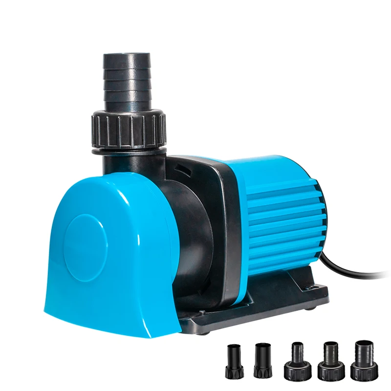 Jajale Great Eco Water Pumps Bpl-8000 Electric Blue Variable Frequency ...