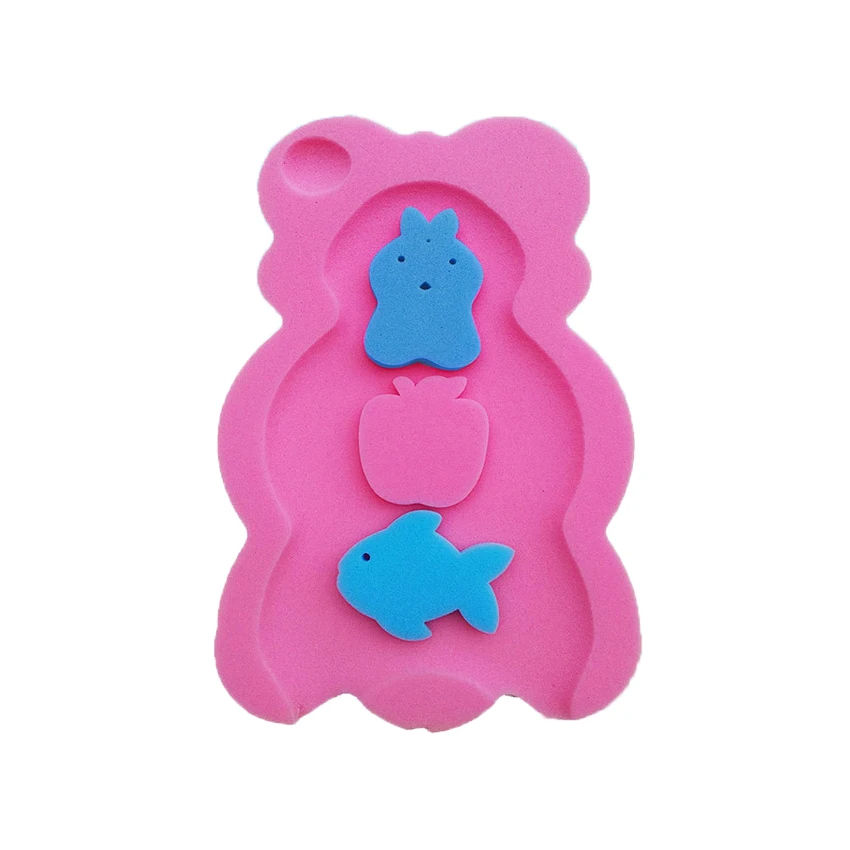 foam baby bath mat