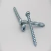 Manufactory Wholesale self tapping screw pan framing head manufacture galvanized for wood decking