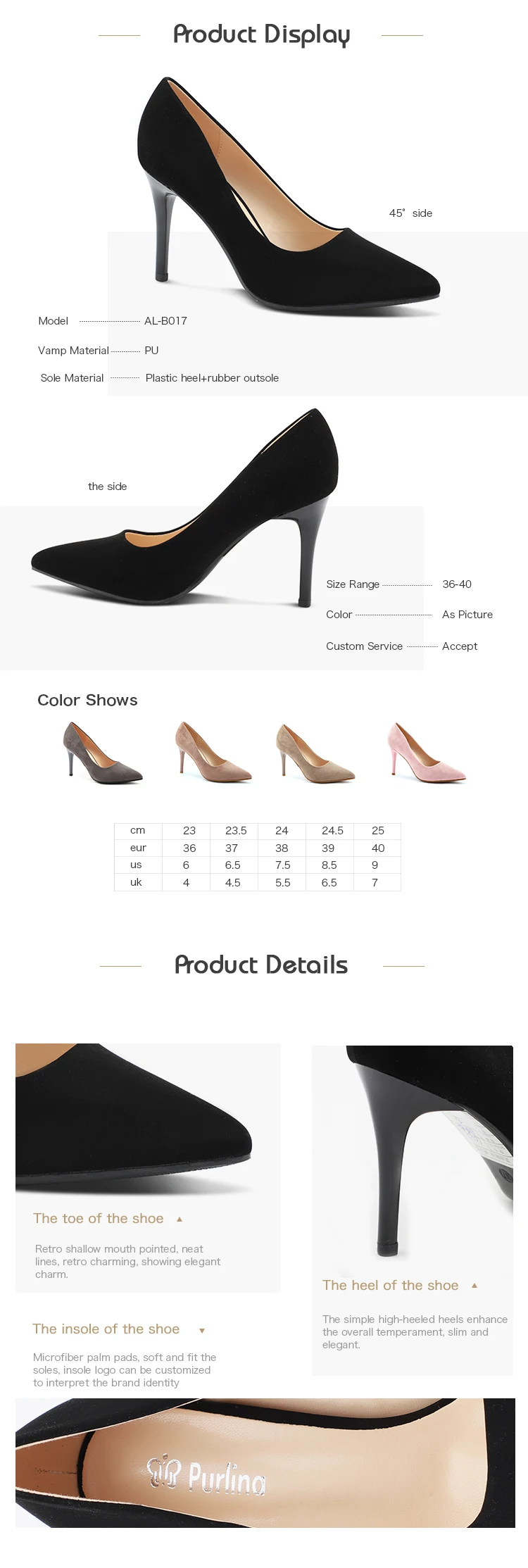 custom heels online