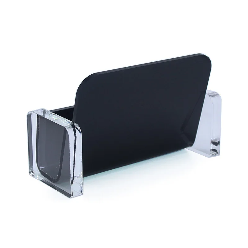 Custom Acrylic Index Card Box Buy Index Card Box,Acrylic Index Card