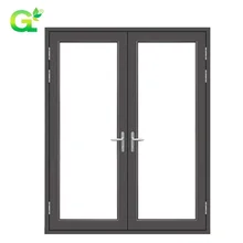 100 Caixilhos de Alum&iacute;nio Da Porta/janelas De Alum&iacute;nio e portas de cumprir com o Australiano