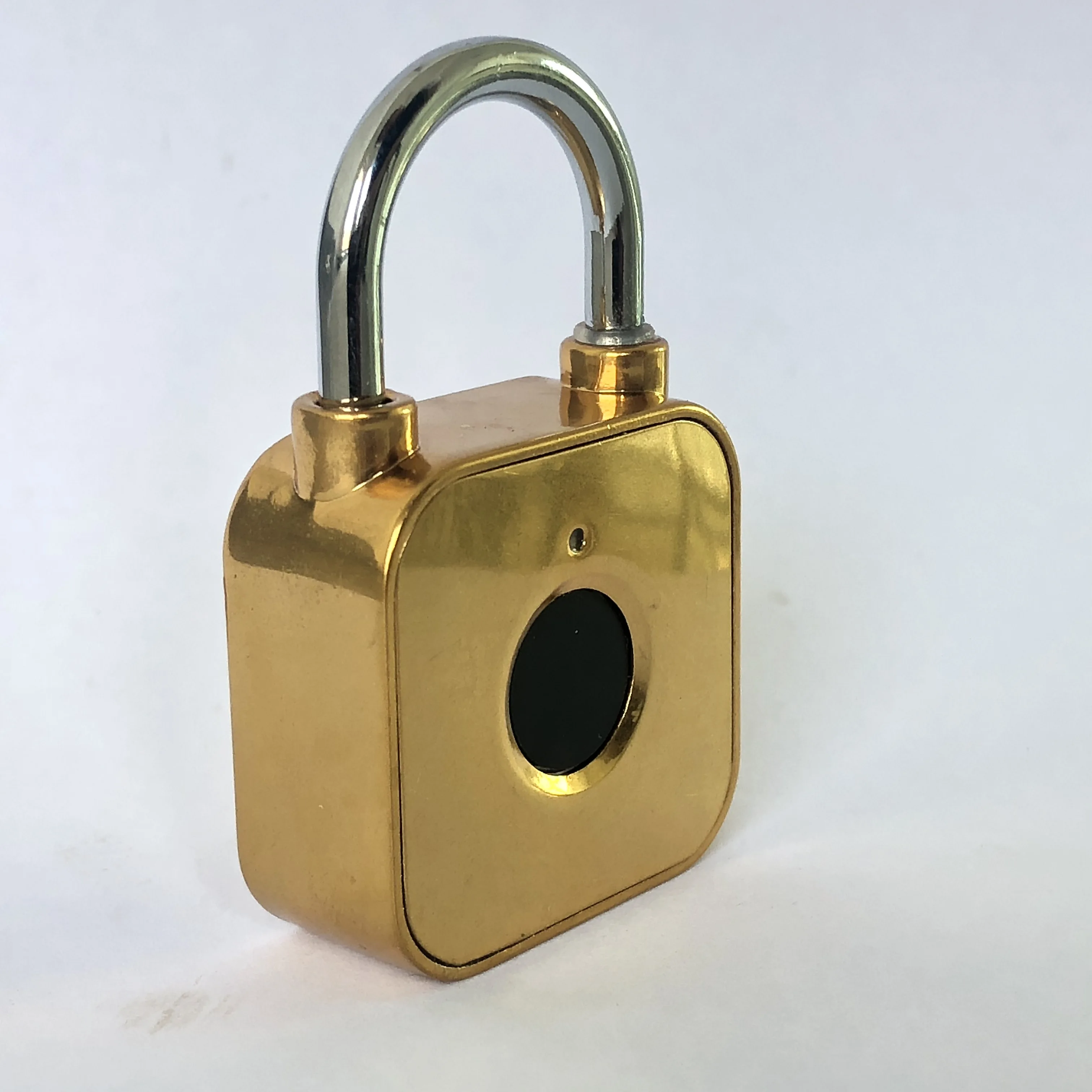 buy small mini fingerprint padlock for backpack in china on