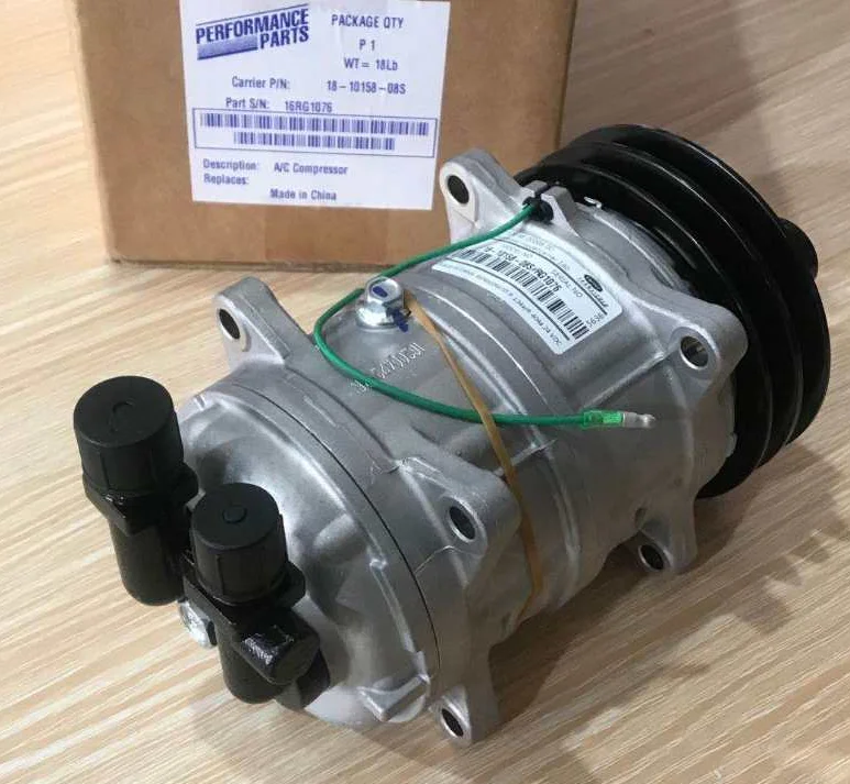 Best Refrigerator Compressor Qp16 For Transport Refrigeration Units